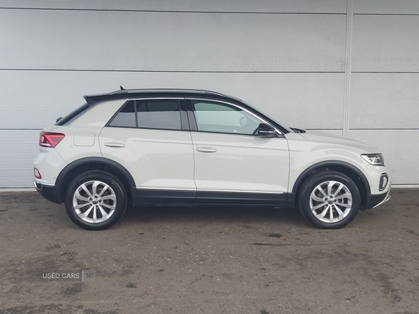 Used Volkswagen T-Roc 2023 for sale - 78215408: Photo 3