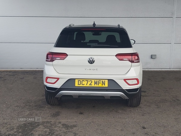 Used Volkswagen T-Roc 2023 for sale - 78215408: Photo 4