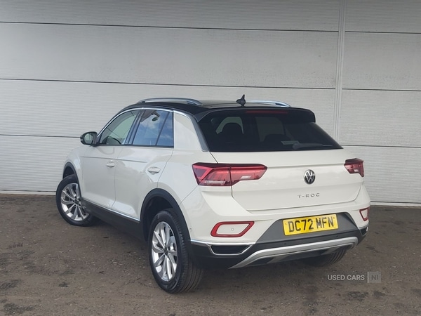 Used Volkswagen T-Roc 2023 for sale - 78215408: Photo 5