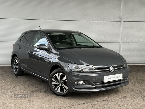 Used Volkswagen Polo 2021 for sale - 76002772: Photo 1