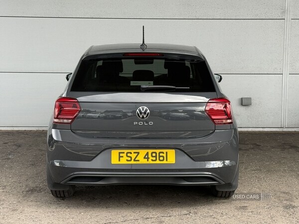 Used Volkswagen Polo 2021 for sale - 76002772: Photo 4