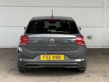 Used Volkswagen Polo 2021 for sale - 76002772: Photo 4