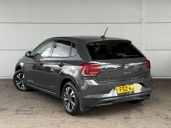 Used Volkswagen Polo 2021 for sale - 76002772: Photo 5