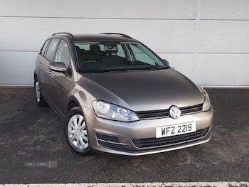 Used Volkswagen Golf 2014 for sale - 76574025: Photo