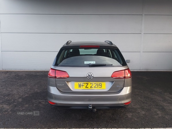 Used Volkswagen Golf 2014 for sale - 76574025: Photo 4