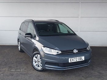 Volkswagen Touran feature image