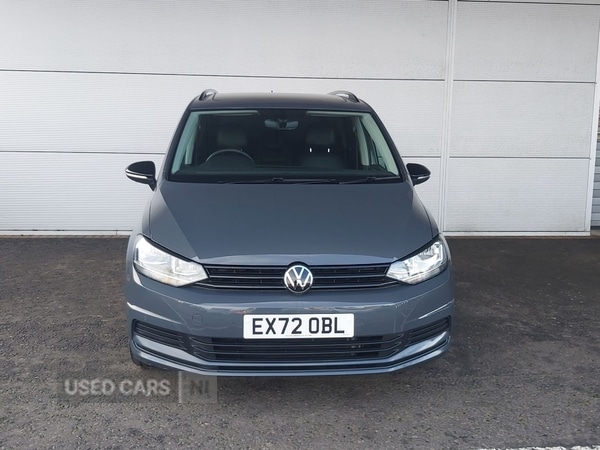 Used Volkswagen Touran 2022 for sale - 77978638: Photo 2