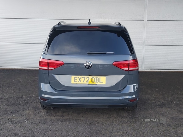 Used Volkswagen Touran 2022 for sale - 77978638: Photo 4