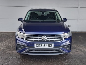 Used Volkswagen Tiguan Allspace 2022 for sale - 79084322: Photo