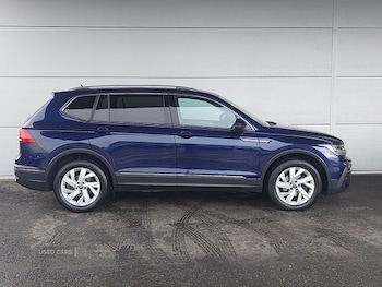 Used Volkswagen Tiguan Allspace 2022 for sale - 79084322: Photo