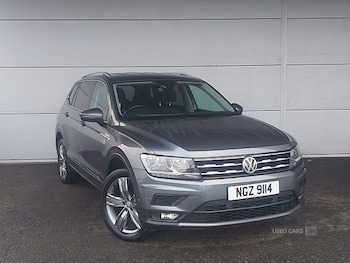 Used Volkswagen Tiguan Allspace 2019 for sale - 77613513: Photo