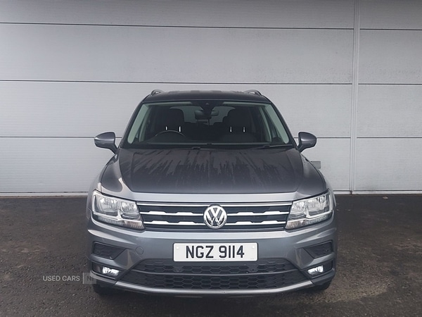 Used Volkswagen Tiguan Allspace 2019 for sale - 77613513: Photo 2