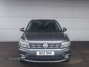 Used Volkswagen Tiguan Allspace 2019 for sale - 77613513: Photo