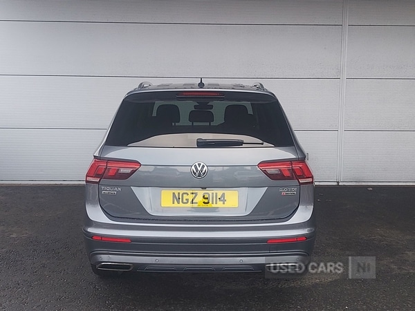Used Volkswagen Tiguan Allspace 2019 for sale - 77613513: Photo 4