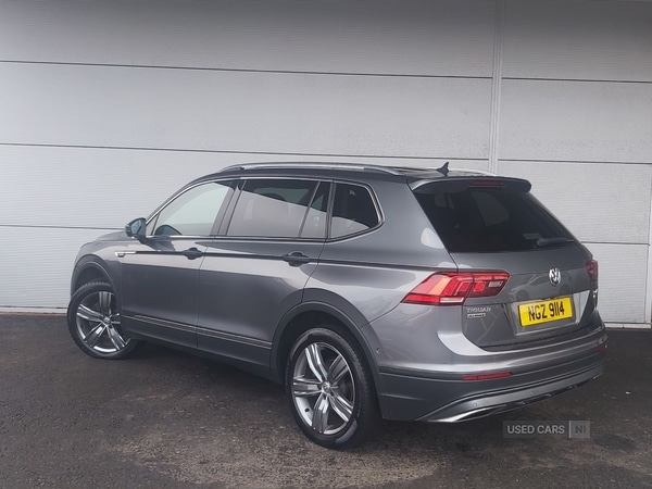 Used Volkswagen Tiguan Allspace 2019 for sale - 77613513: Photo 5