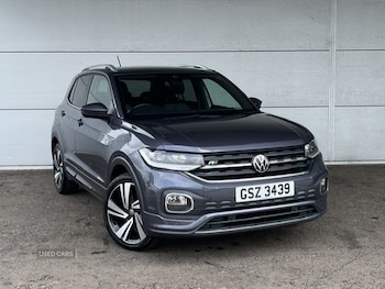 Used Volkswagen T-Cross 2022 for sale - 78637221: Photo