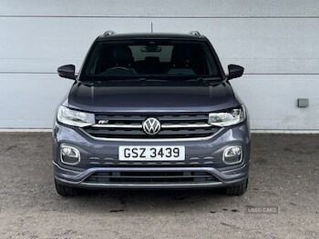 Used Volkswagen T-Cross 2022 for sale - 78637221: Photo