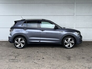Used Volkswagen T-Cross 2022 for sale - 78637221: Photo
