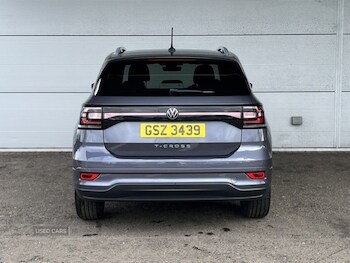 Used Volkswagen T-Cross 2022 for sale - 78637221: Photo