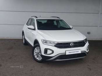 Used Volkswagen T-Roc 2023 for sale - 75115804: Photo