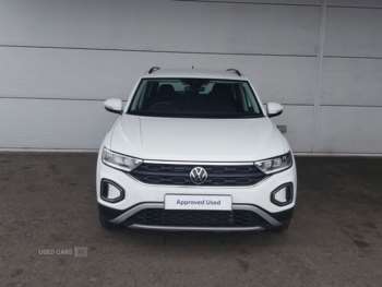 Used Volkswagen T-Roc 2023 for sale - 75115804: Photo