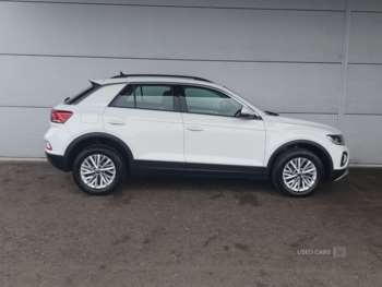 Used Volkswagen T-Roc 2023 for sale - 75115804: Photo