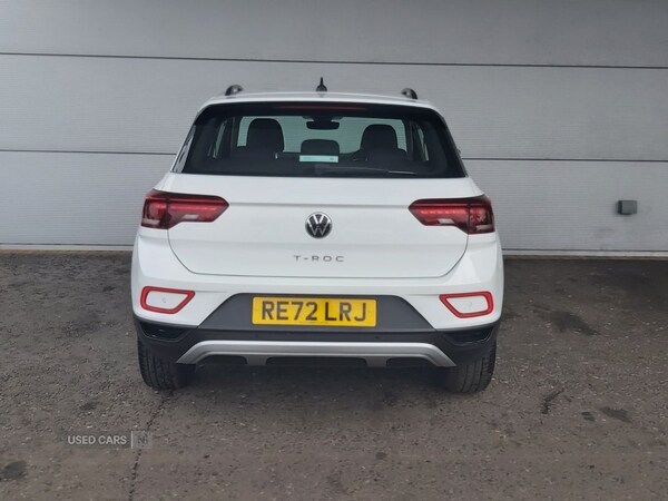 Used Volkswagen T-Roc 2023 for sale - 75115804: Photo 4