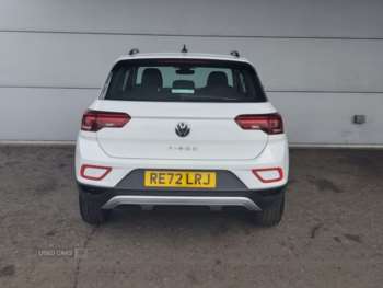 Used Volkswagen T-Roc 2023 for sale - 75115804: Photo