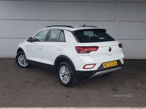 Used Volkswagen T-Roc 2023 for sale - 75115804: Photo 5
