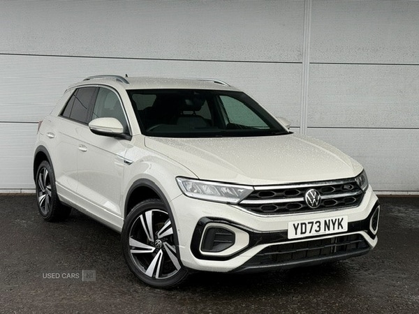 Used Volkswagen T-Roc 2023 for sale - 76551624: Photo 1