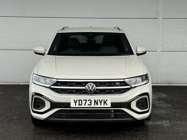 Used Volkswagen T-Roc 2023 for sale - 76551624: Photo 2
