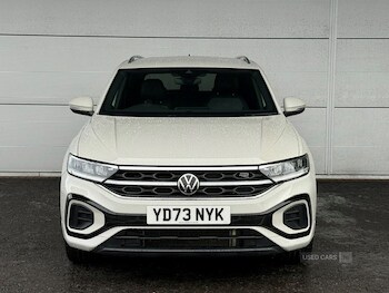 Used Volkswagen T-Roc 2023 for sale - 76551624: Photo