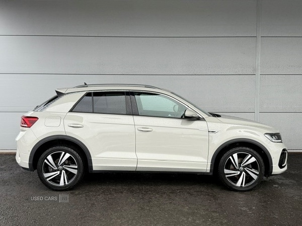 Used Volkswagen T-Roc 2023 for sale - 76551624: Photo 3