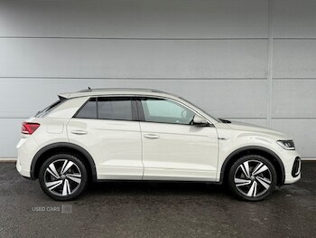 Used Volkswagen T-Roc 2023 for sale - 76551624: Photo