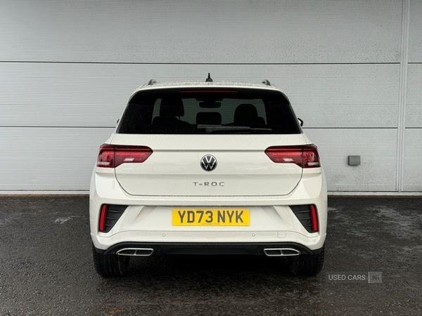 Used Volkswagen T-Roc 2023 for sale - 76551624: Photo 4