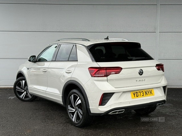 Used Volkswagen T-Roc 2023 for sale - 76551624: Photo 5