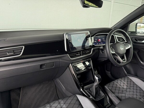 Used Volkswagen T-Roc 2023 for sale - 76551624: Photo 6