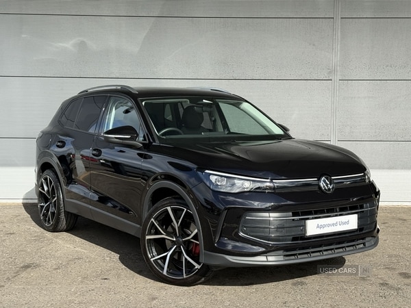 Used Volkswagen Tiguan 2024 for sale - 76043566: Photo 1