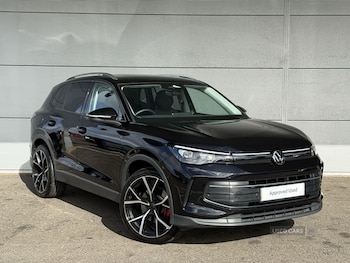 Volkswagen - Tiguan