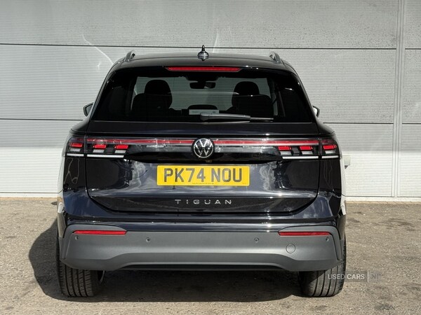 Used Volkswagen Tiguan 2024 for sale - 76043566: Photo 4
