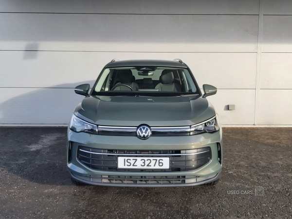 Used Volkswagen Tiguan 2024 for sale - 77231101: Photo 2