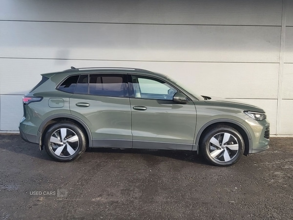 Used Volkswagen Tiguan 2024 for sale - 77231101: Photo 3