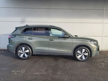 Used Volkswagen Tiguan 2024 for sale - 77231101: Photo