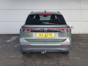 Used Volkswagen Tiguan 2024 for sale - 77231101: Photo