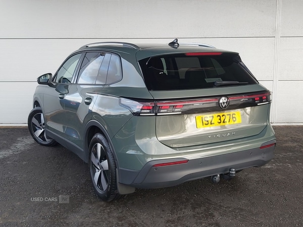Used Volkswagen Tiguan 2024 for sale - 77231101: Photo 5