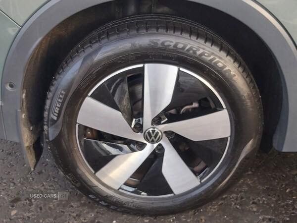 Used Volkswagen Tiguan 2024 for sale - 77231101: Photo 7