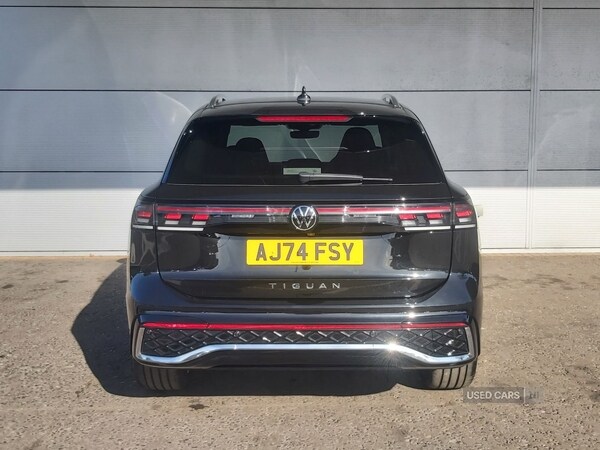 Used Volkswagen Tiguan 2025 for sale - 76123250: Photo 4