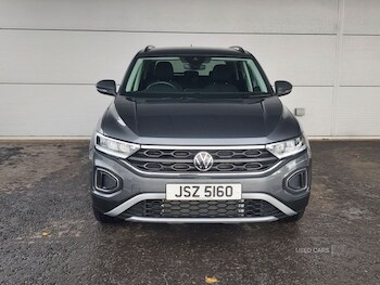 Used Volkswagen T-Roc 2025 for sale - 76441528: Photo