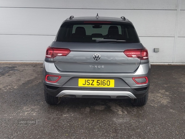 Used Volkswagen T-Roc 2025 for sale - 76441528: Photo 4