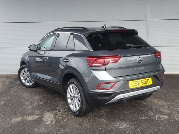 Used Volkswagen T-Roc 2025 for sale - 76441528: Photo 5